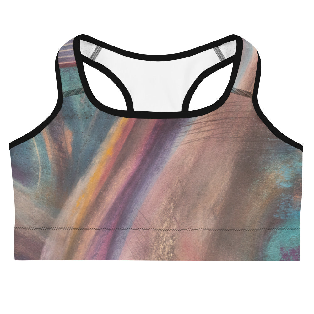 Be Resilient ~ Sports bra