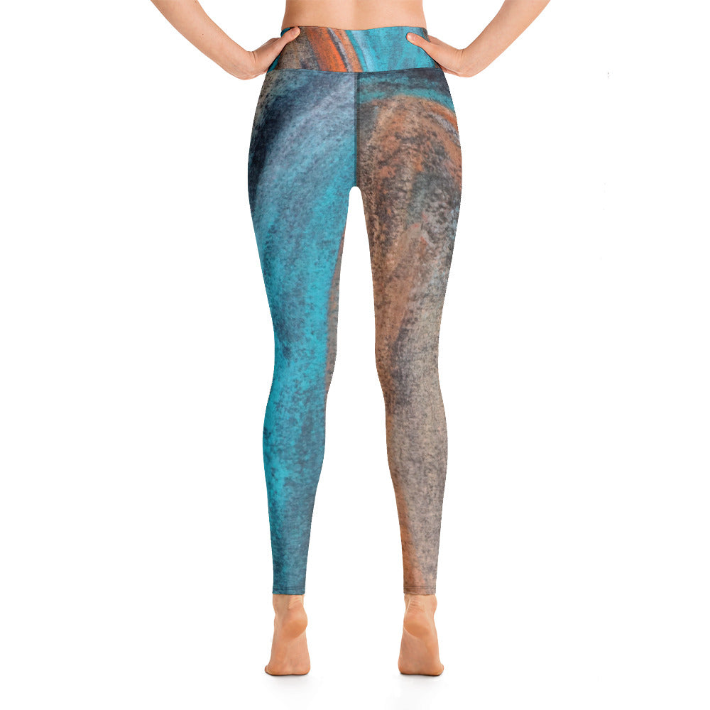 Be Rare ~ Yoga Leggings
