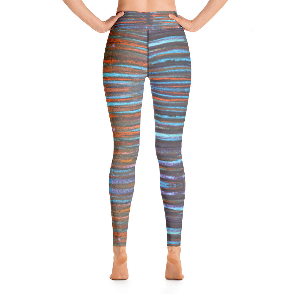 Keep Going ~ Yoga Leggings