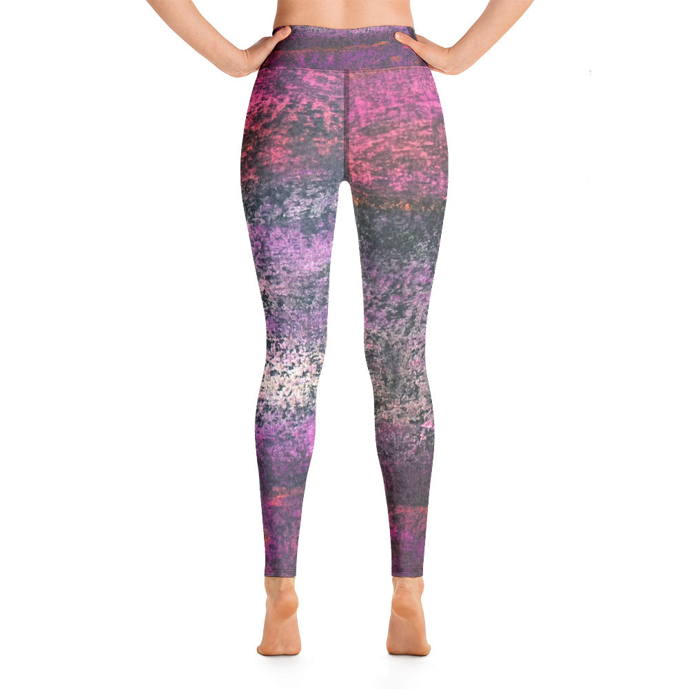 Be Intentional ~ Yoga Leggings