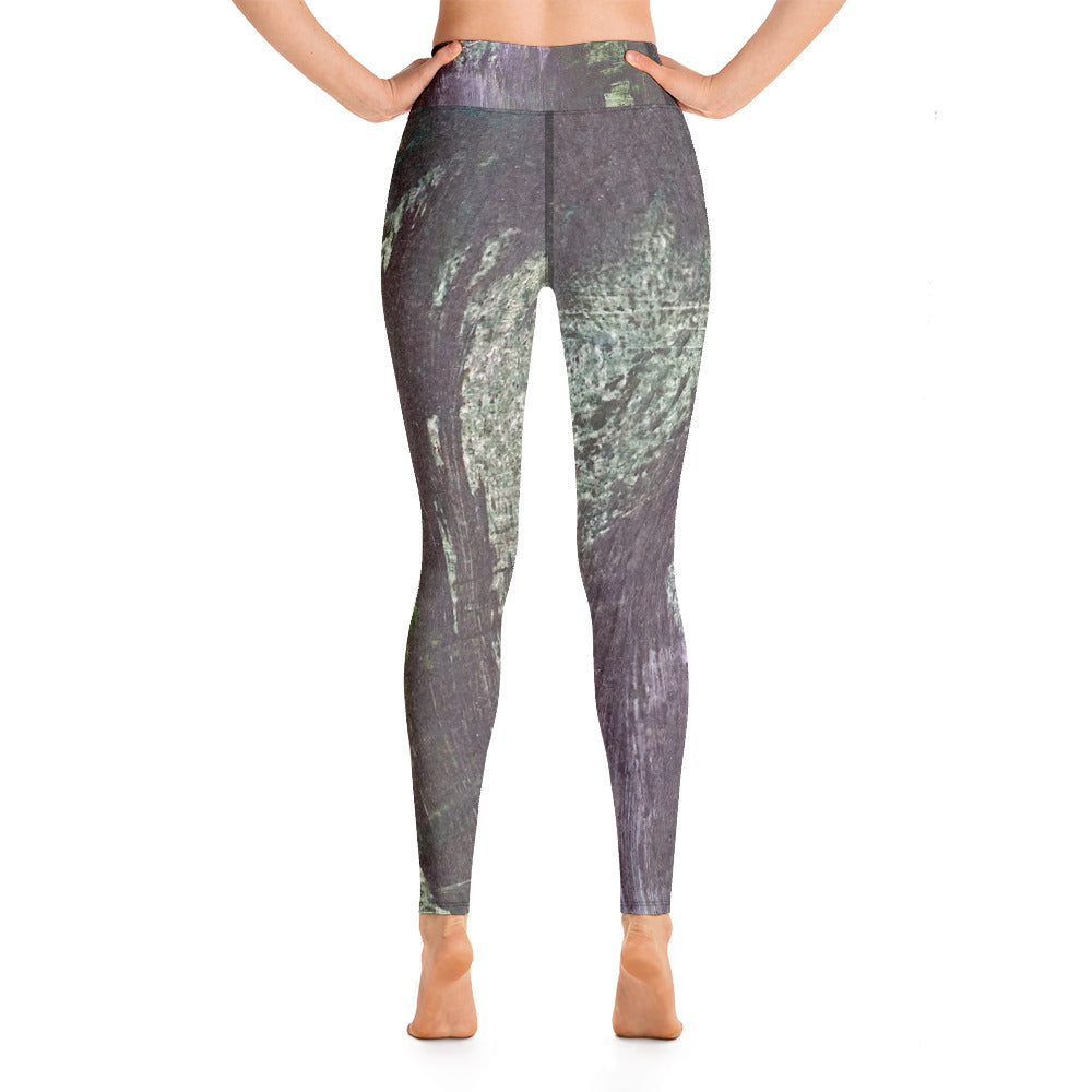 Be Grounded II ~ Yoga Leggings