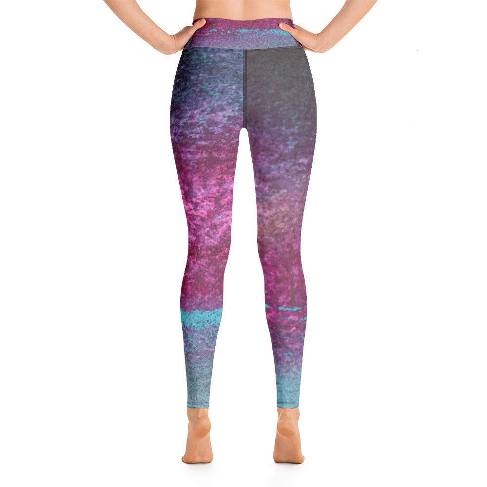 Mix it Up ~ Yoga Leggings