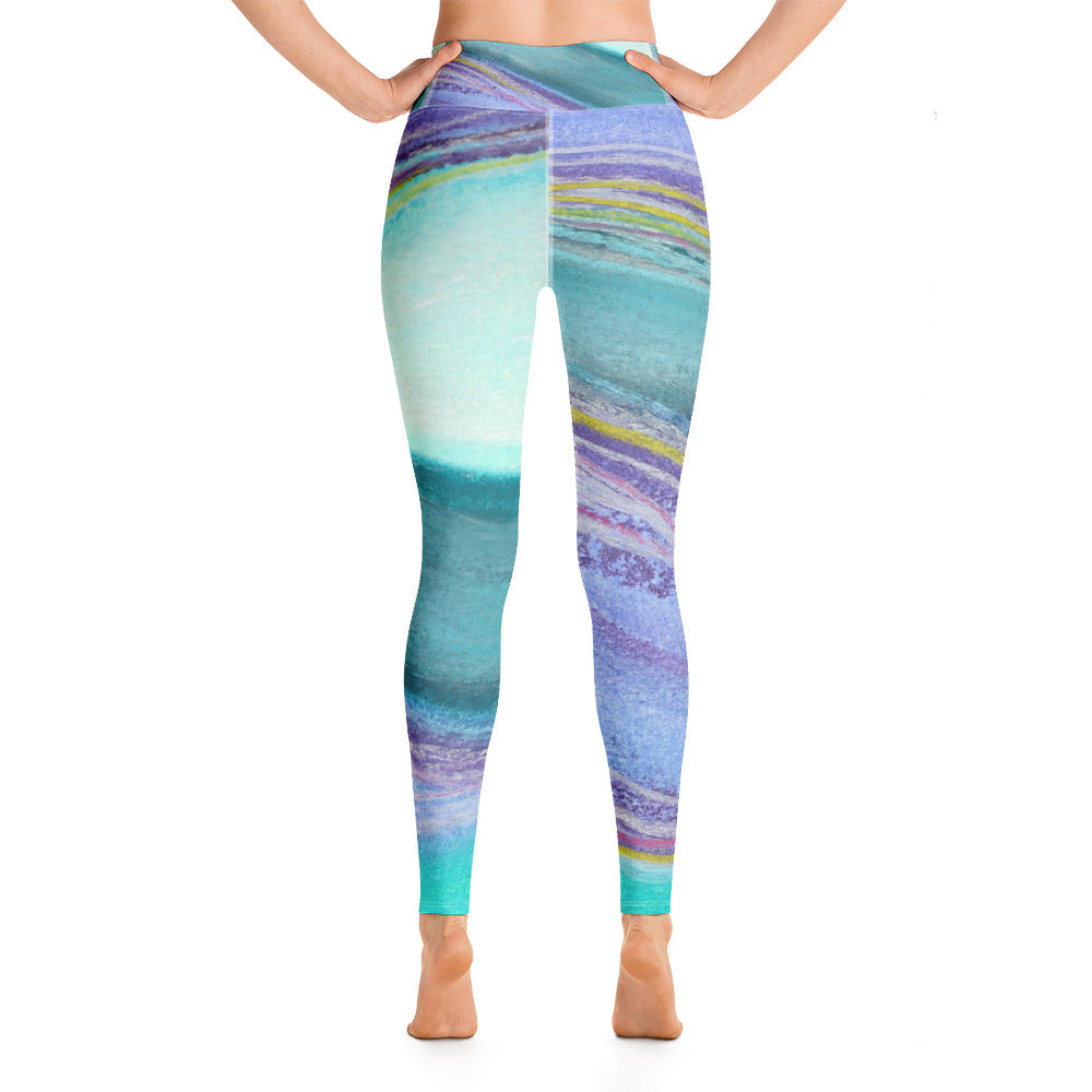 Find the Flow ~ Yoga Leggings
