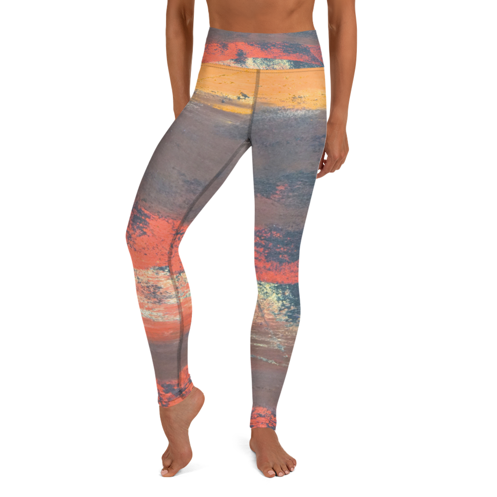 Feel the Fire ~ Sports bra