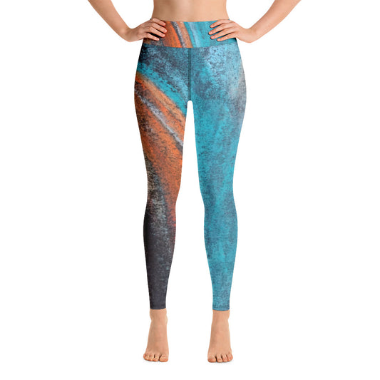 Be Rare ~ Yoga Leggings