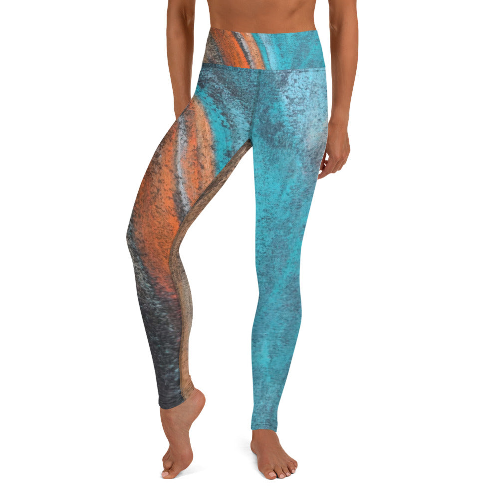 Be Rare ~ Yoga Leggings