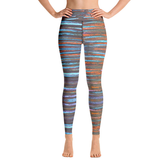 Keep Going ~ Yoga Leggings