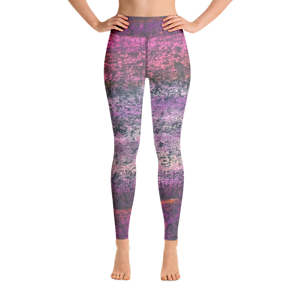 Be Intentional ~ Yoga Leggings