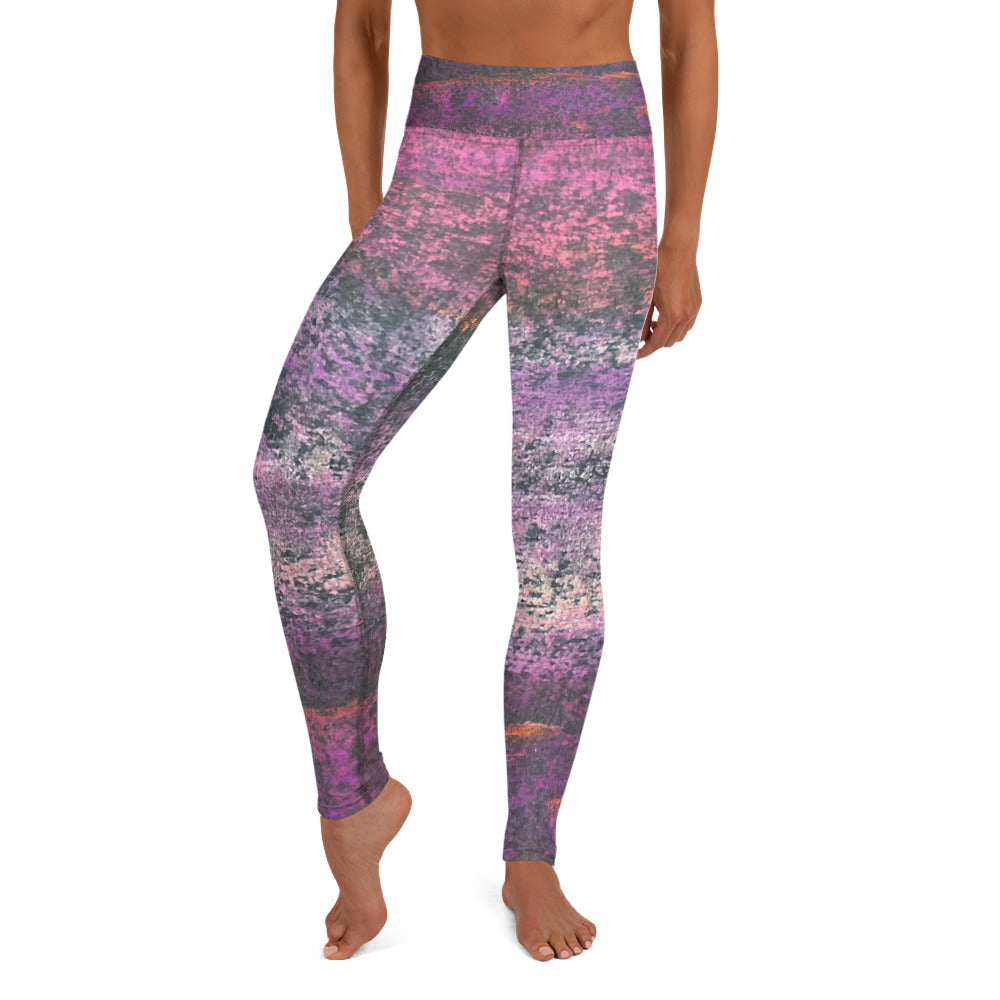 Be Intentional ~ Yoga Leggings