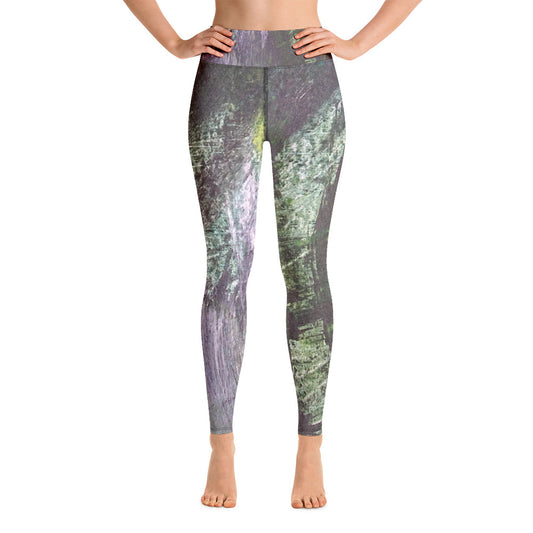 Be Grounded II ~ Yoga Leggings