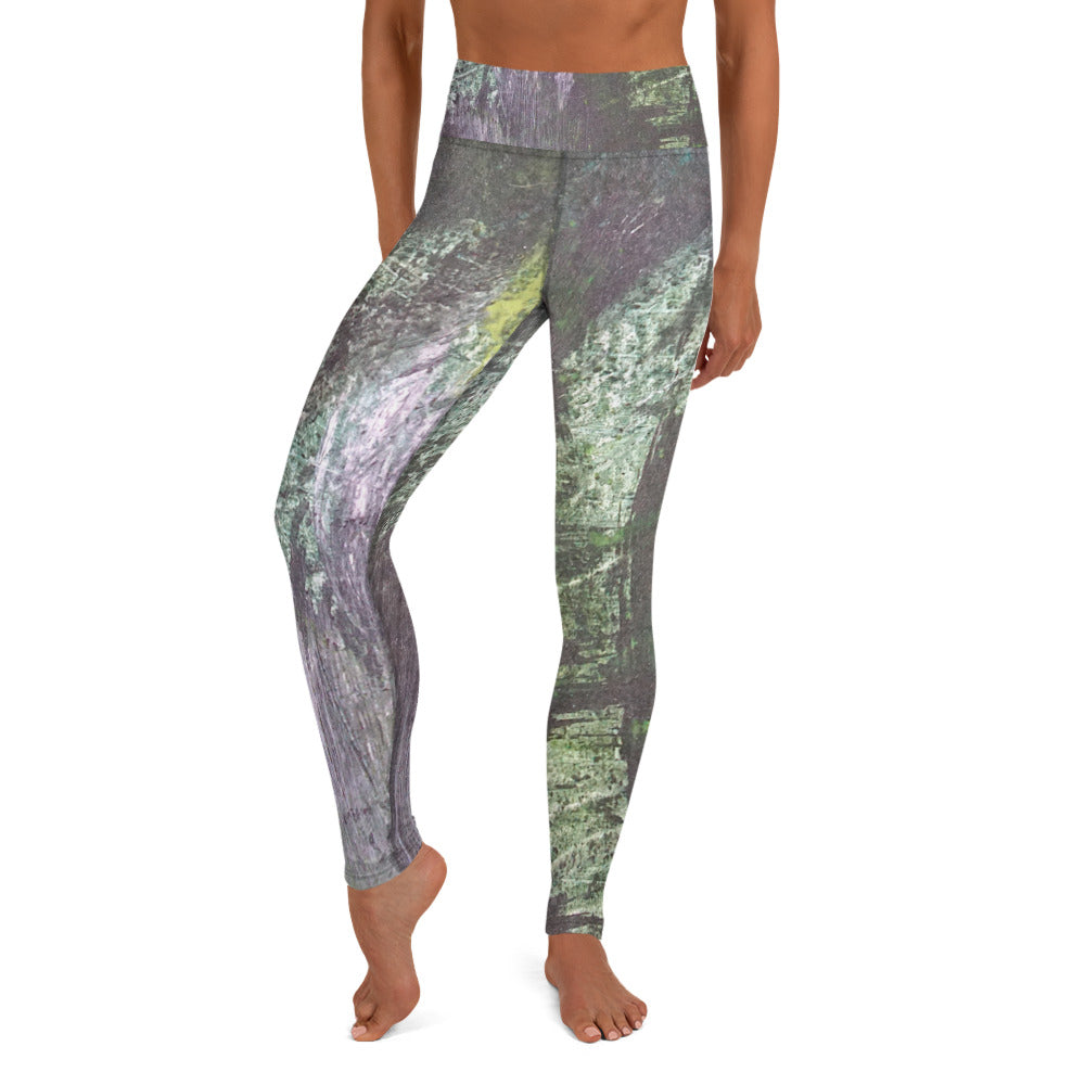 Be Grounded II ~ Yoga Leggings