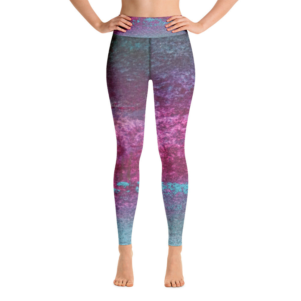 Mix it Up ~ Yoga Leggings