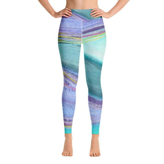Find the Flow ~ Yoga Leggings