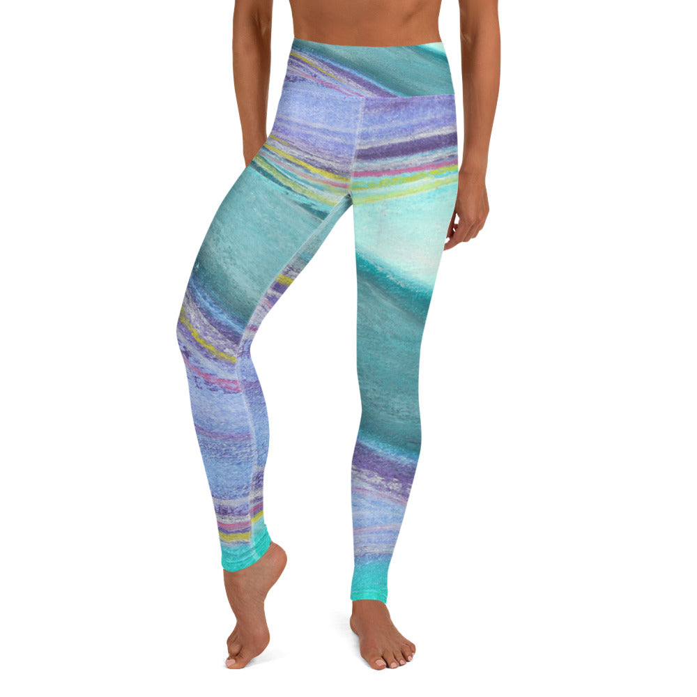 Find the Flow ~ Yoga Leggings