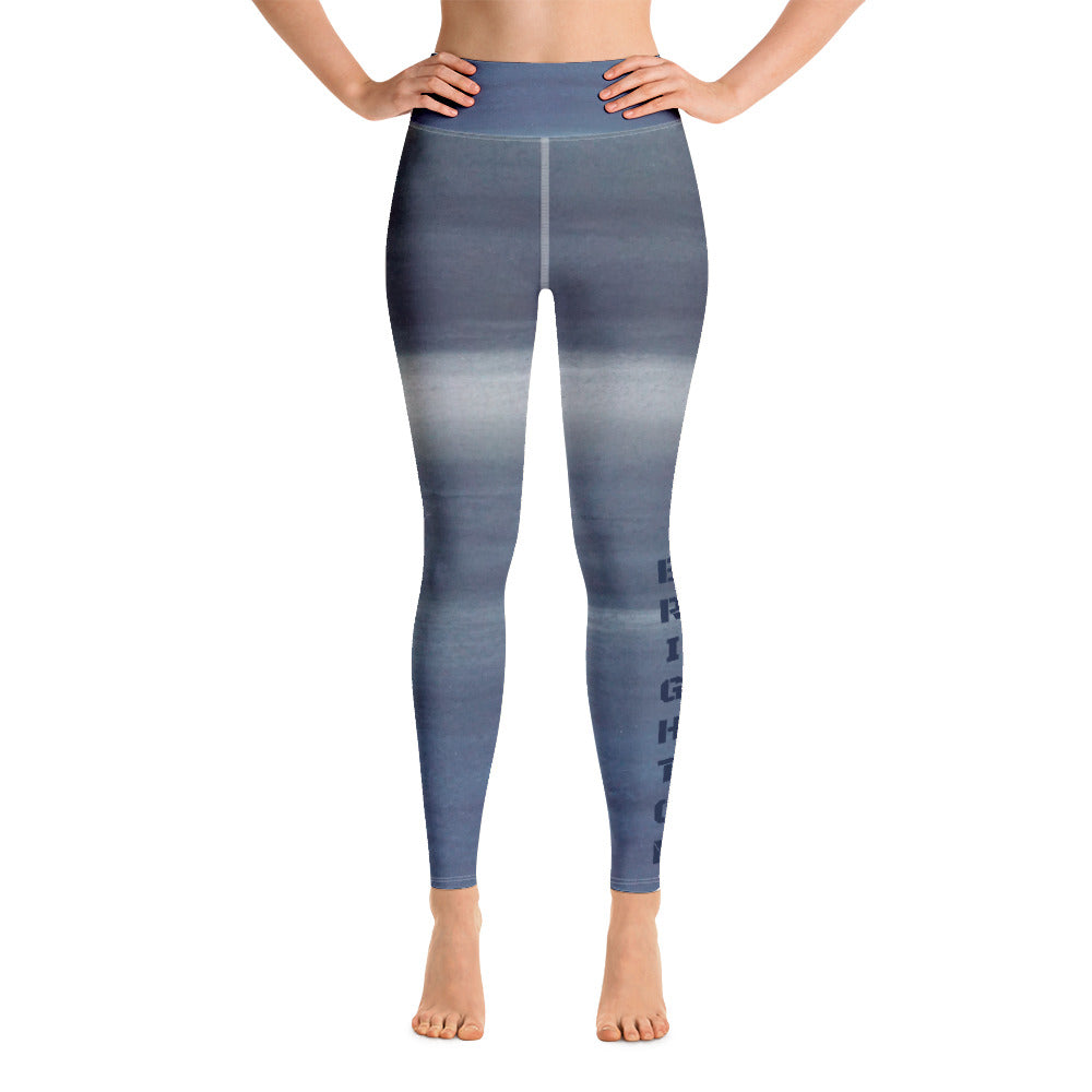 Push the Limit Brighton ~ Active Leggings