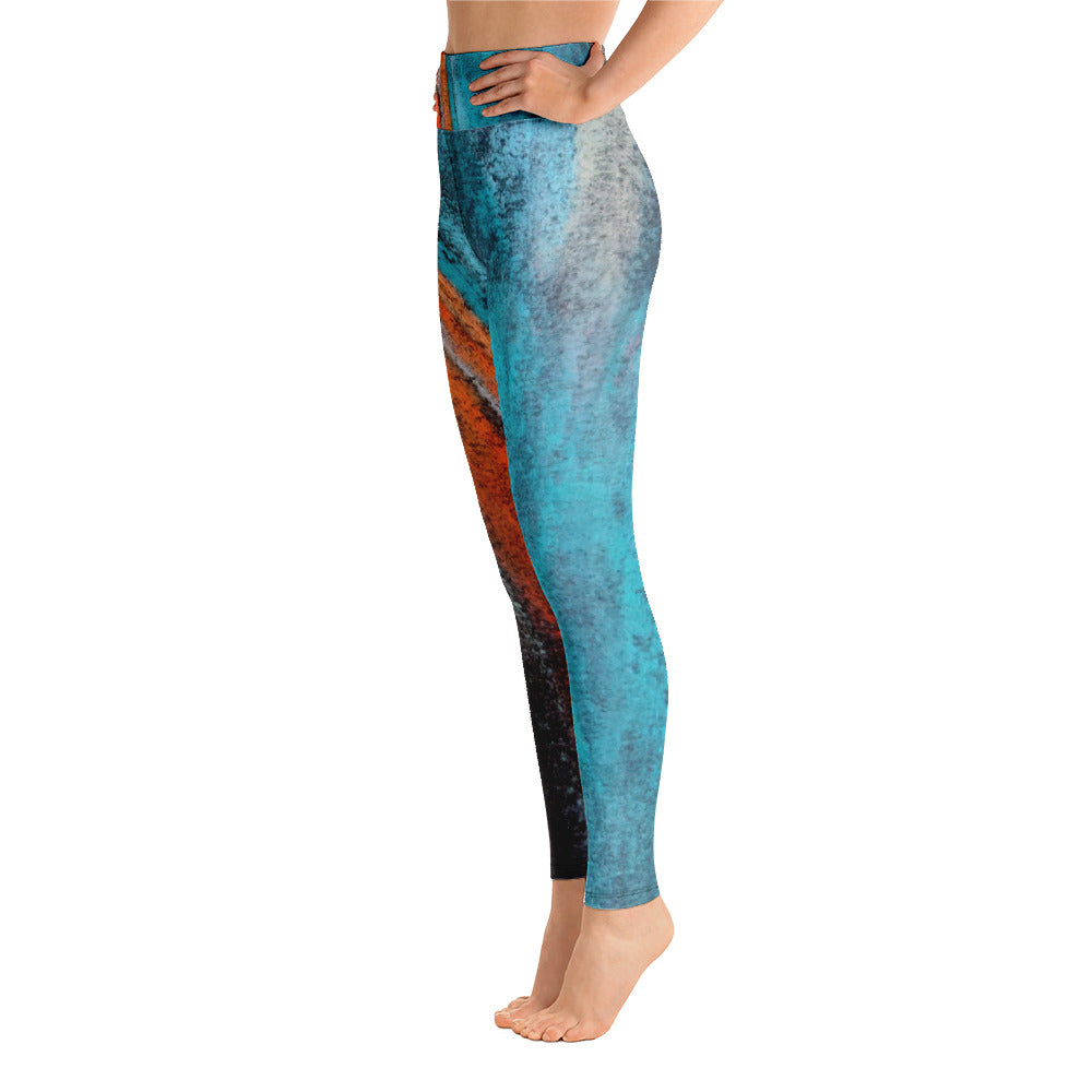 Be Rare ~ Yoga Leggings