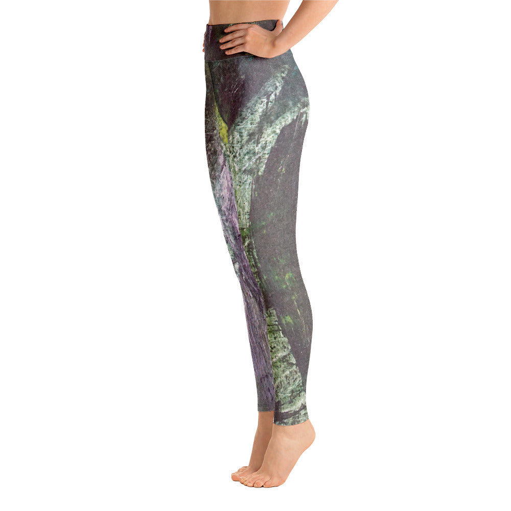 Be Grounded II ~ Yoga Leggings