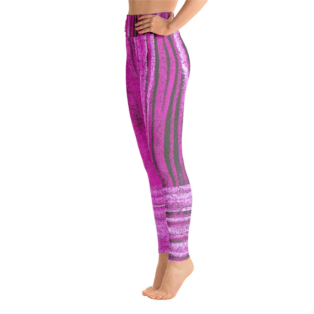 Be Spontaneous ~ Yoga Leggings