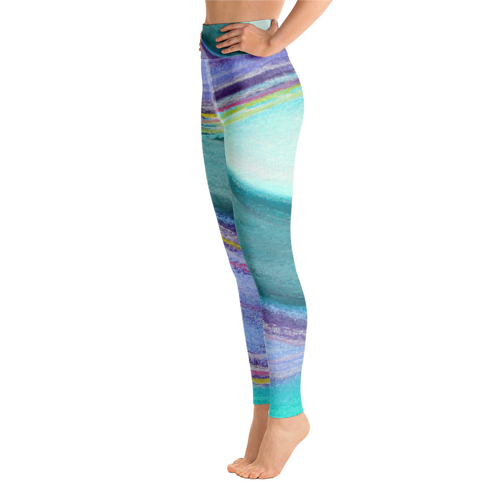 Find the Flow ~ Yoga Leggings