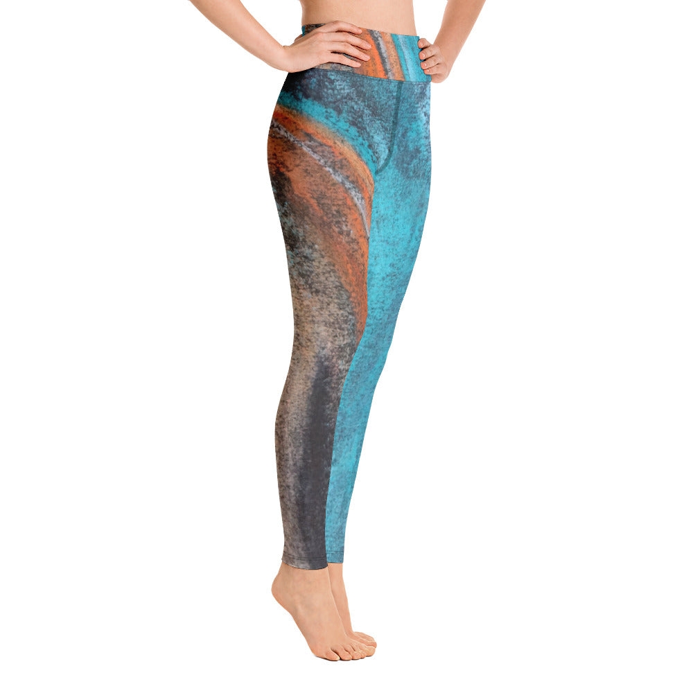 Be Rare ~ Yoga Leggings