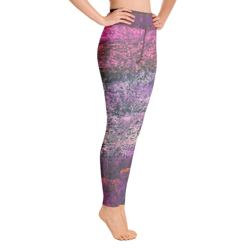 Be Intentional ~ Yoga Leggings