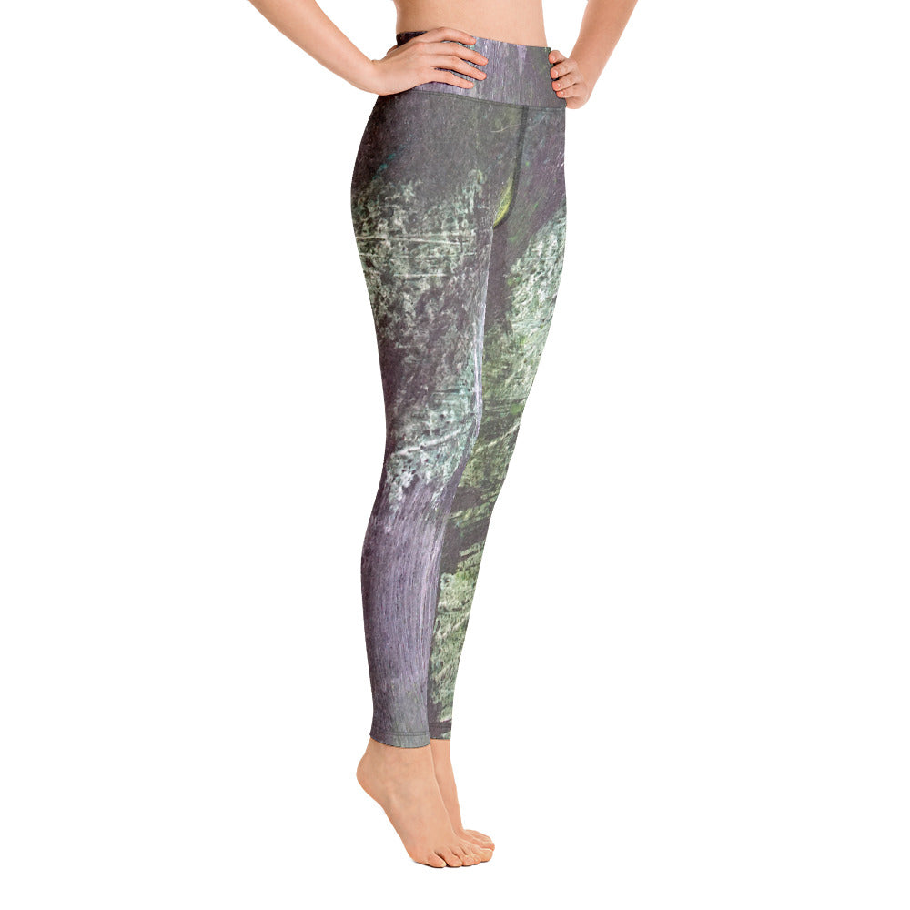 Be Grounded II ~ Yoga Leggings