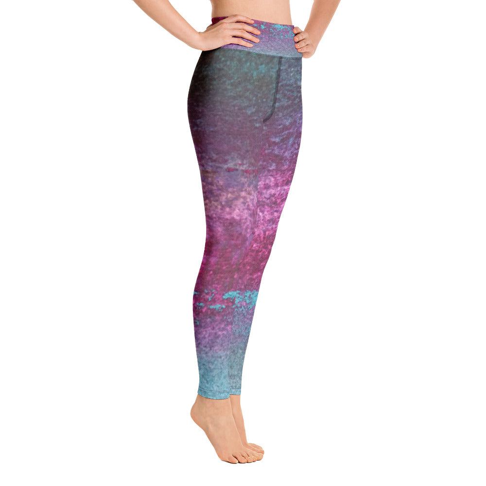 Mix it Up ~ Yoga Leggings