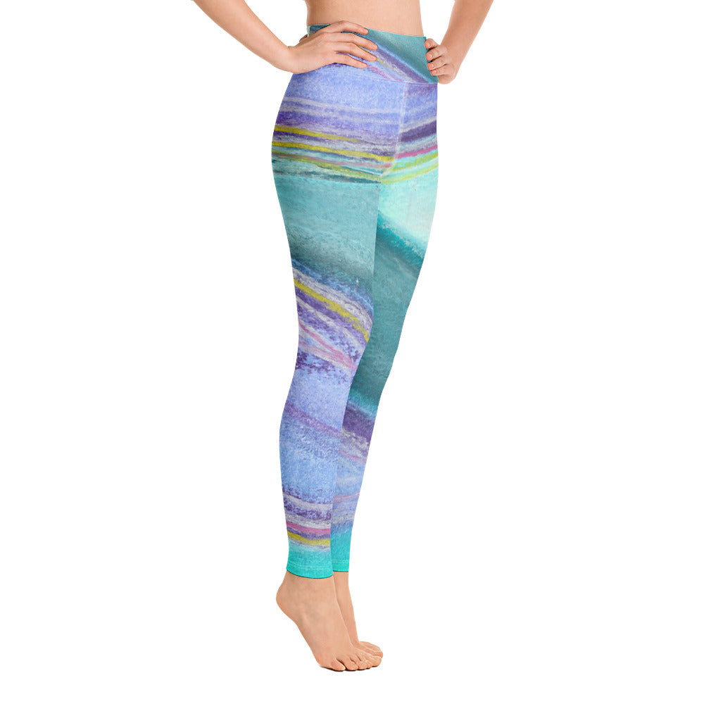Find the Flow ~ Yoga Leggings