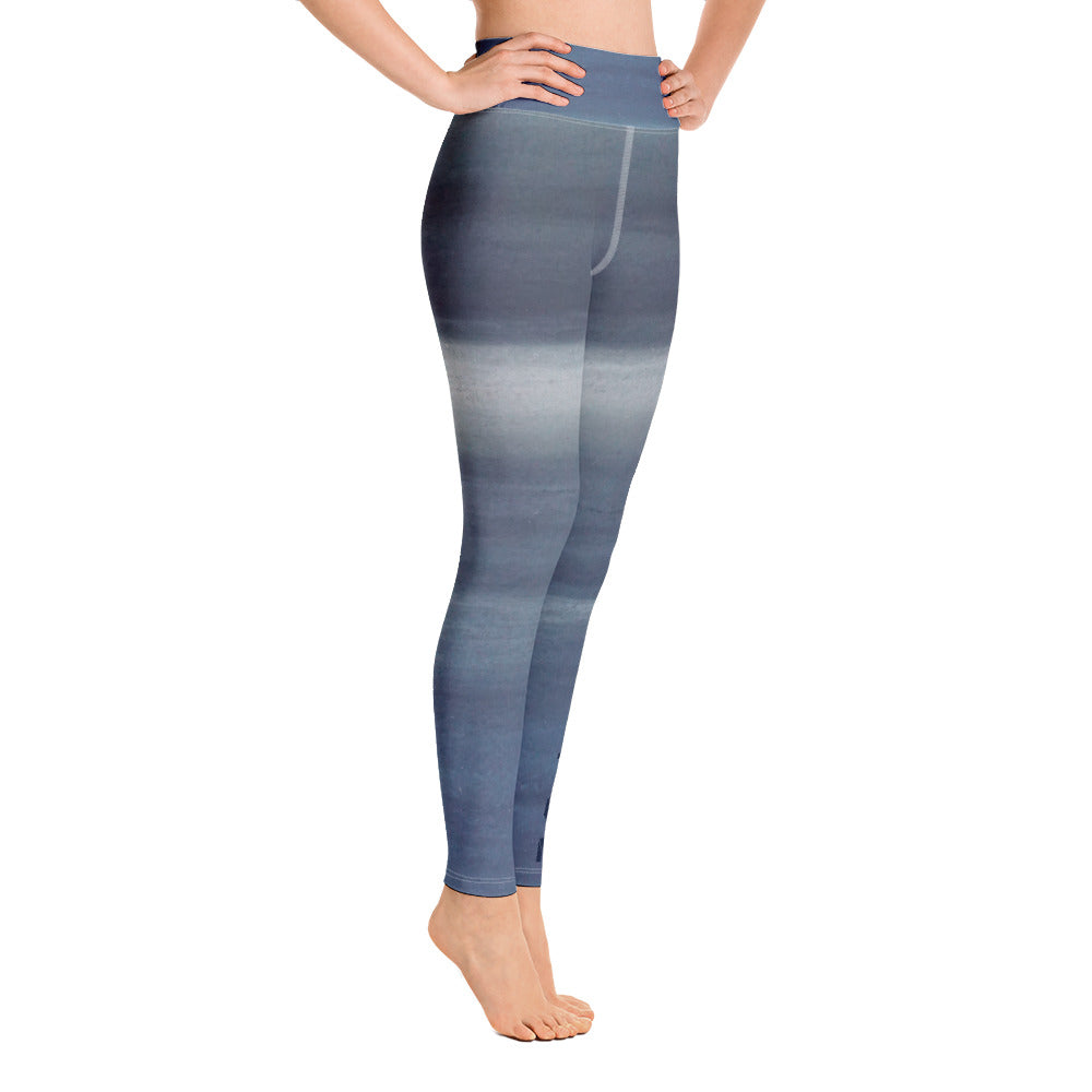 Push the Limit Brighton ~ Active Leggings