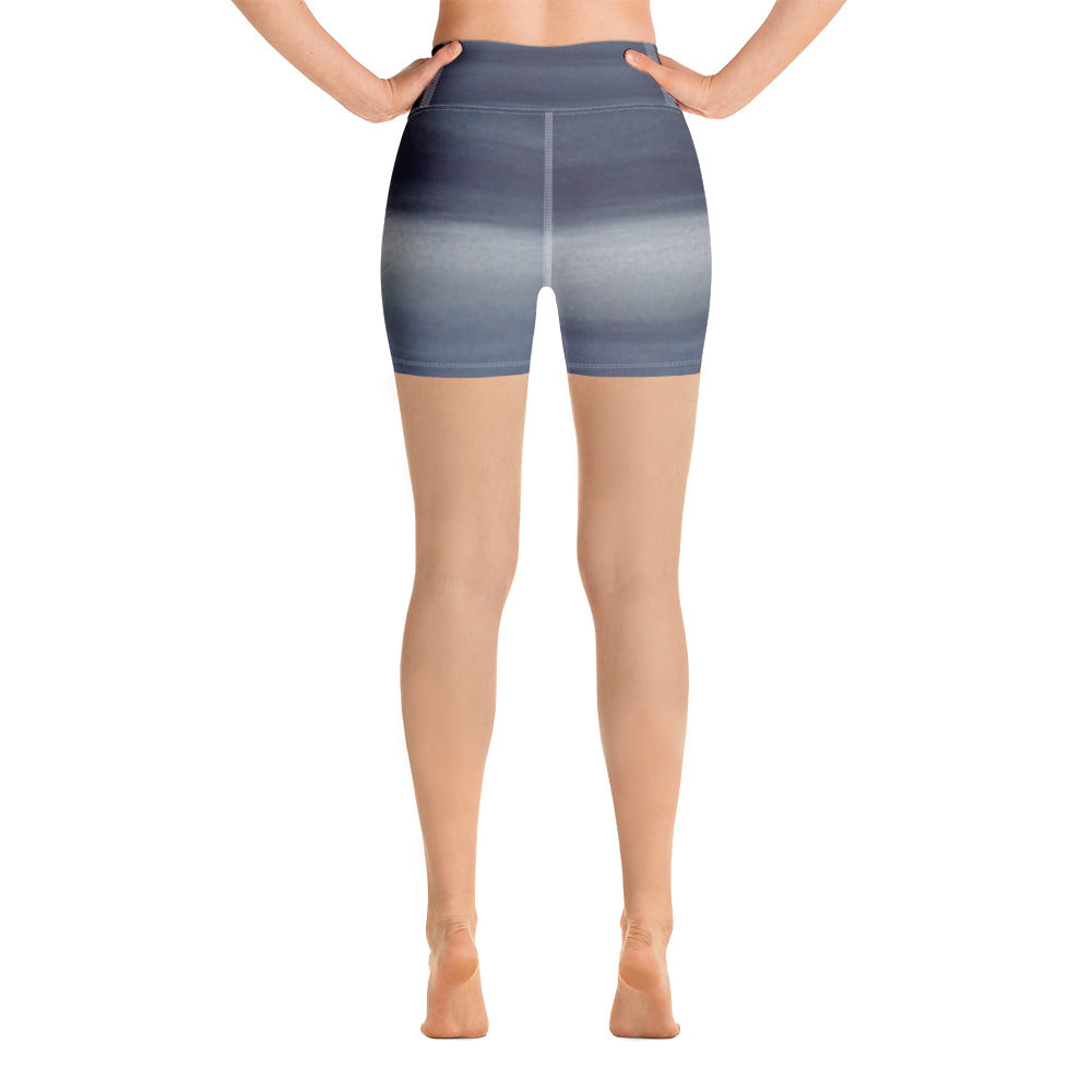 Push the Limit Brighton ~ Active Shorts High Waist