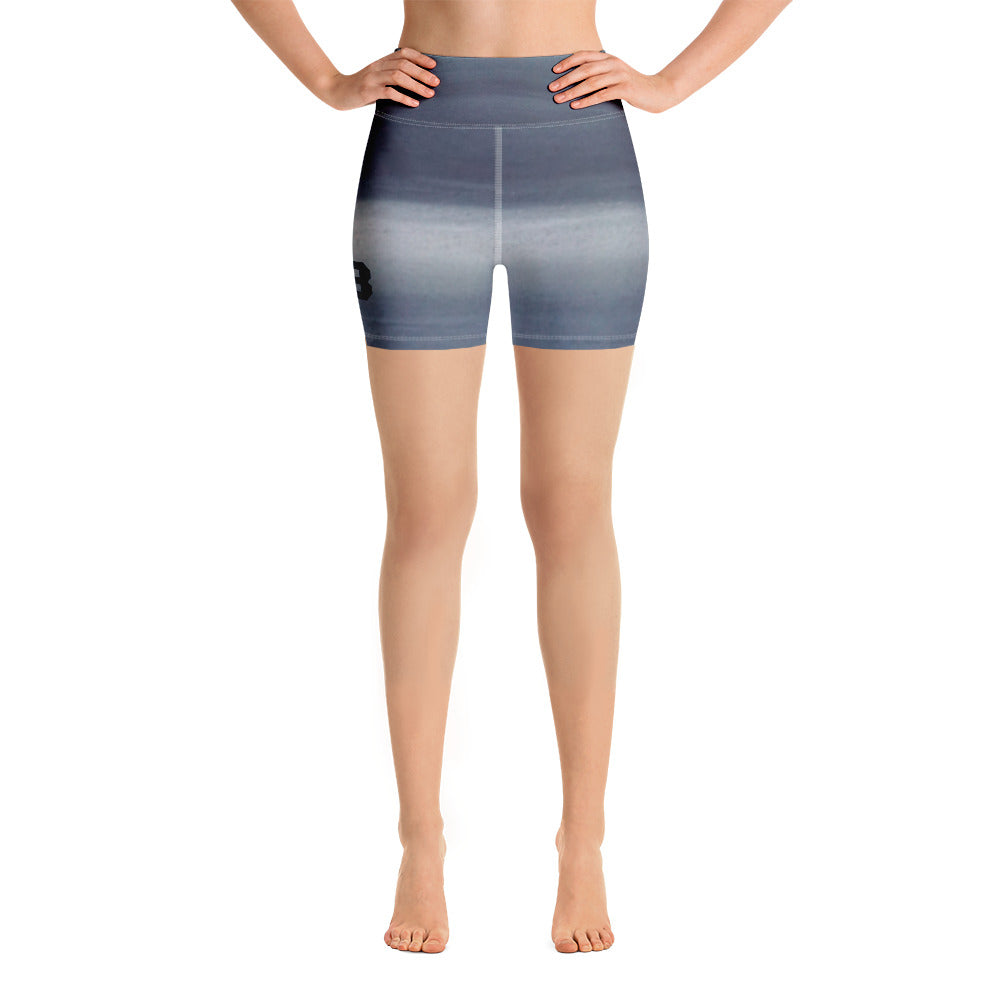 Push the Limit Brighton ~ Active Shorts High Waist