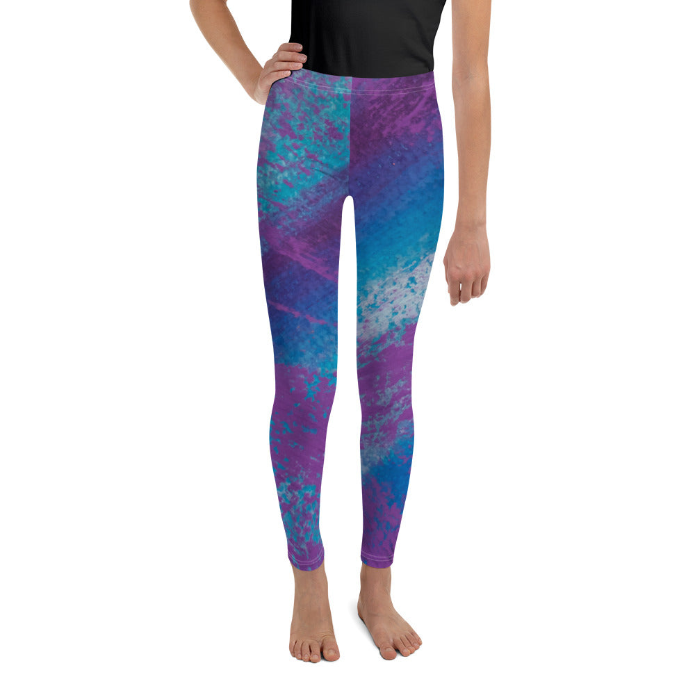 Be Fluid ~ Youth Leggings