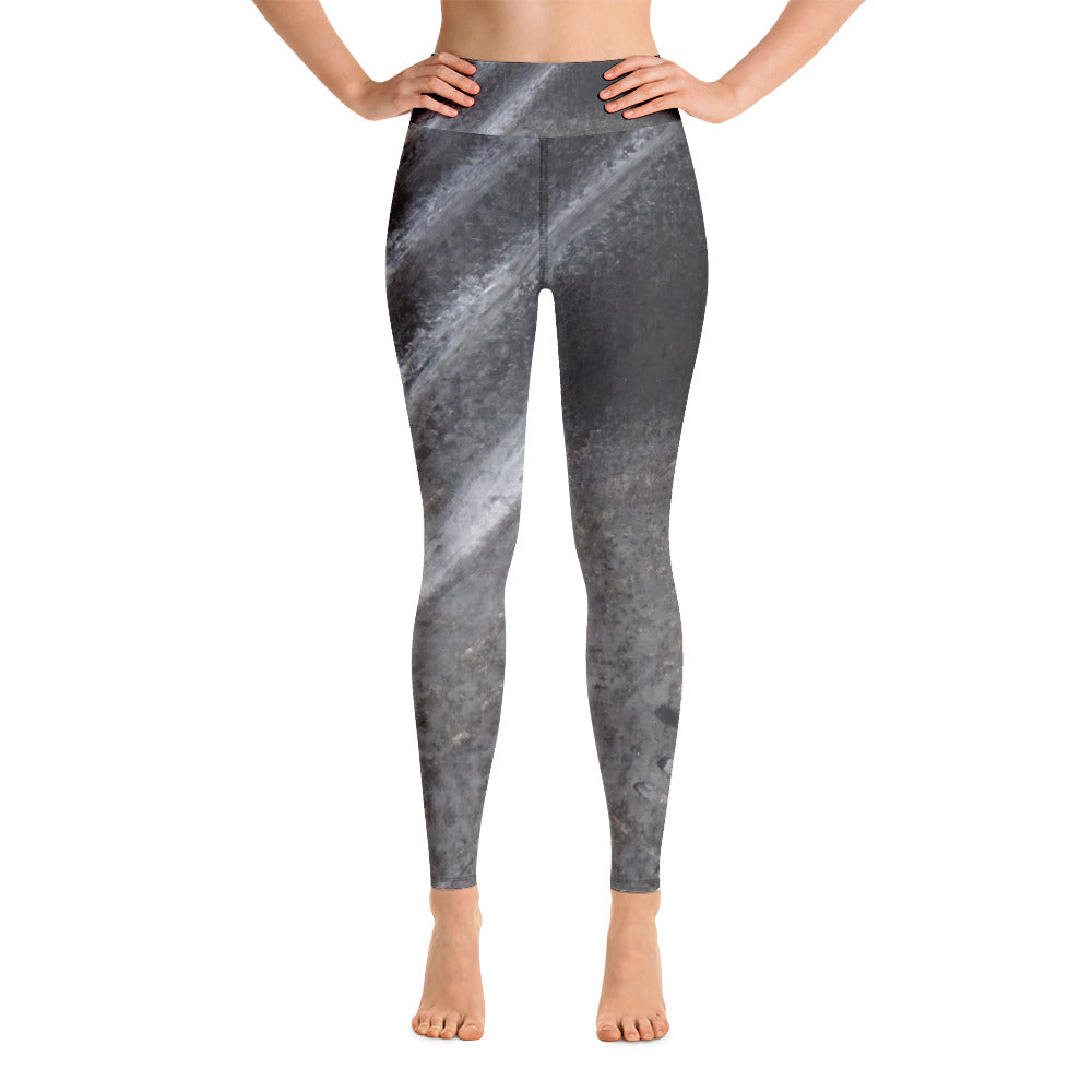 Find Stability ~ Yoga Leggings