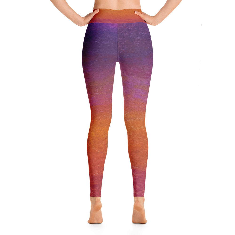 Be Passionate ~ Active Leggings