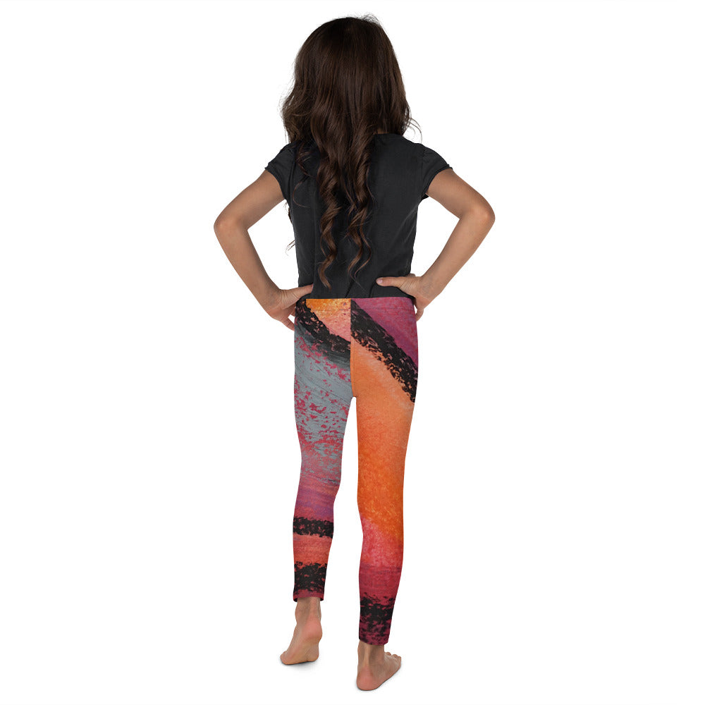 Be Dynamic ~ Kid's Leggings