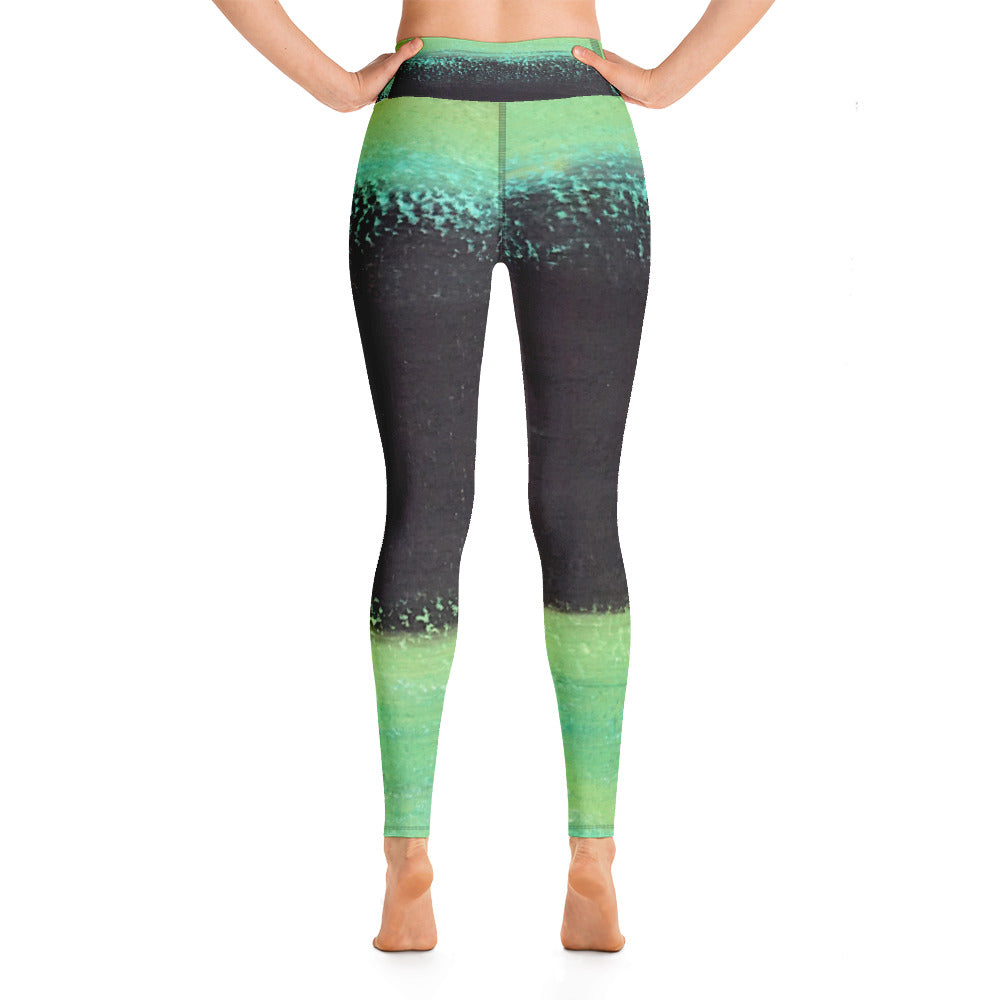 Feel Alive ~ Active Leggings