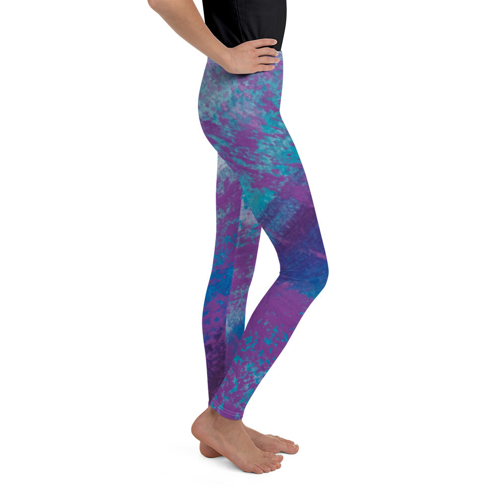Be Fluid ~ Youth Leggings