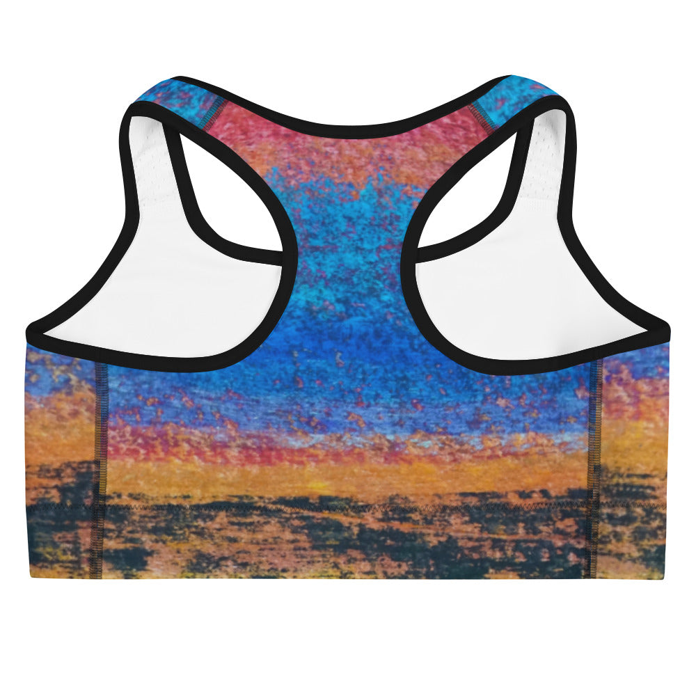 Be Bold ~ Sports Bra