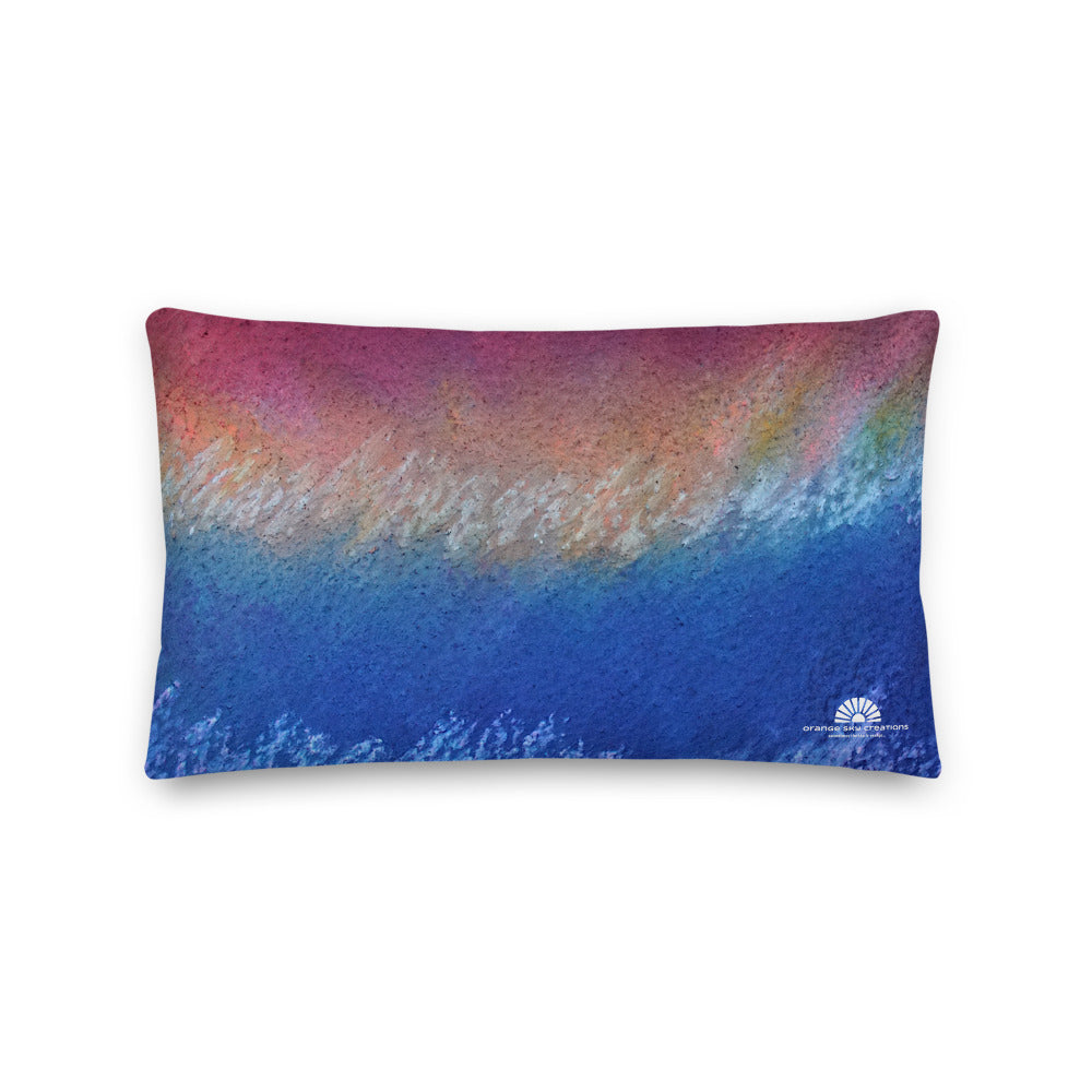 Be Present ~ Decorative ART Pillows