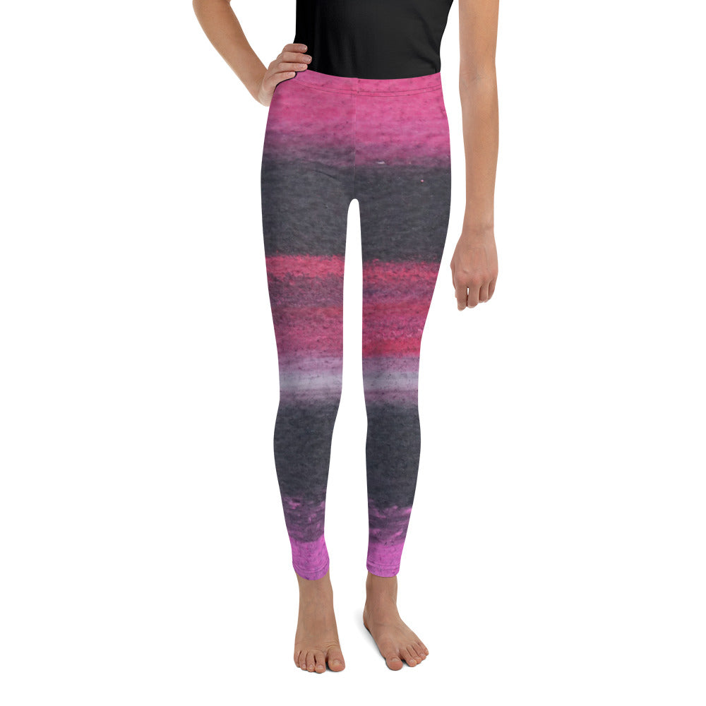 Be a Fighter ~ Youth Leggings
