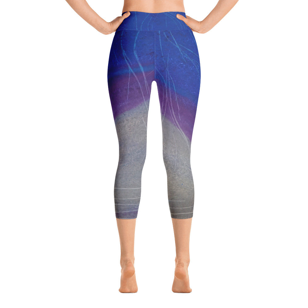 Be a Dreamer ~ Active Capri Leggings