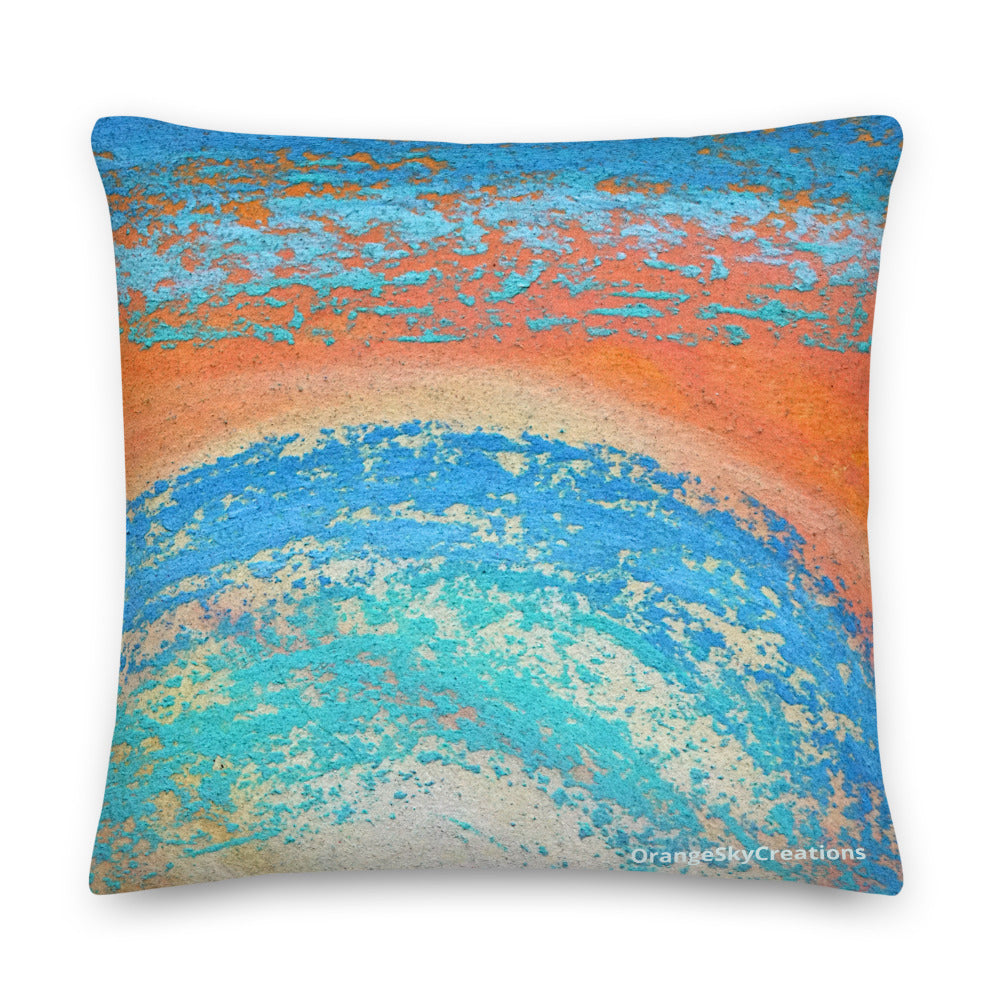 Endless Possibility ~ Decorative ART Pillow