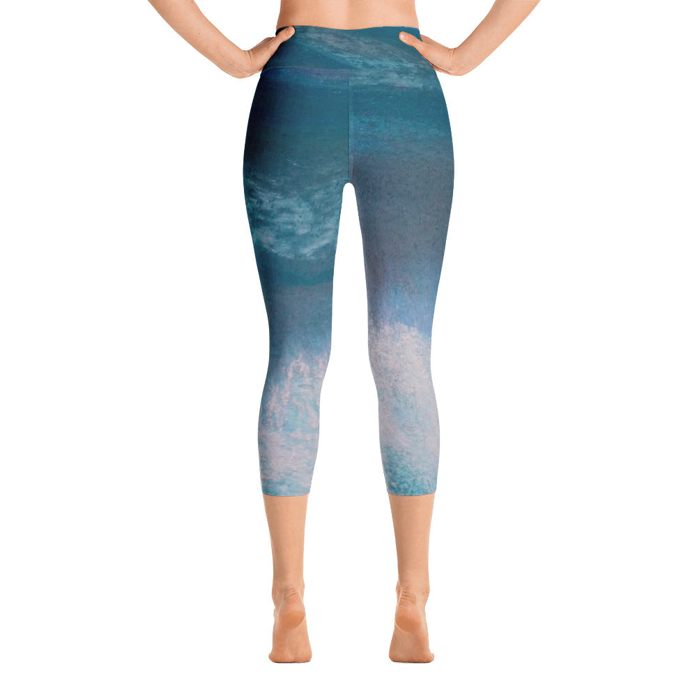 Be in the Flow ~ Active Capri Leggings