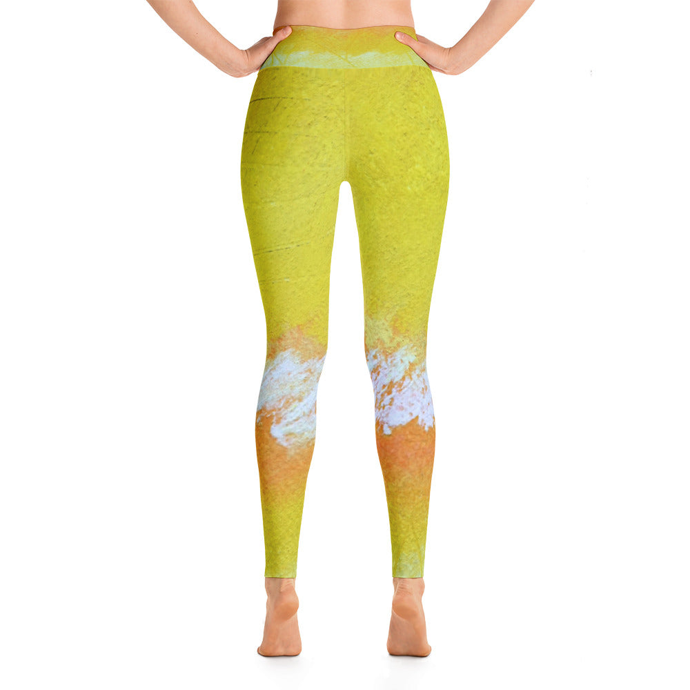 Be The Sun ~ Active Leggings