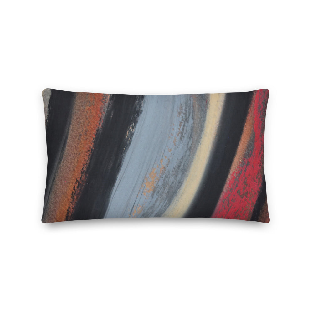 Be Ever-Changing ~ Decorative ART Pillow