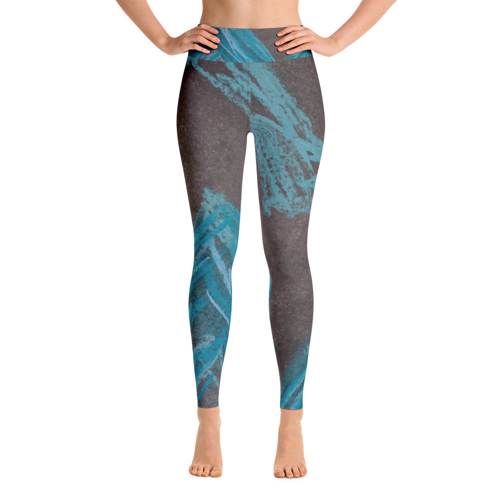 Be a Warrior ~ Active Leggings