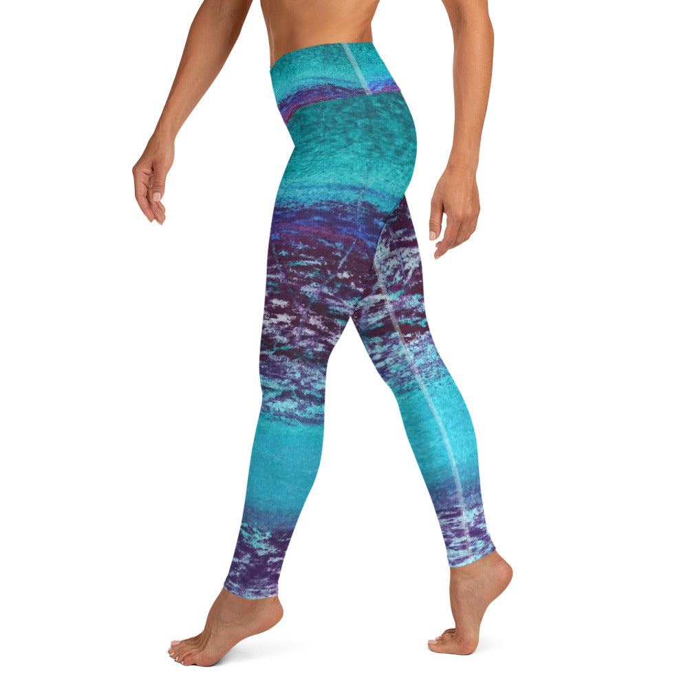 Be Vibrant ~ Yoga Leggings
