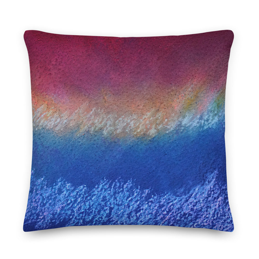Be Present ~ Decorative ART Pillows