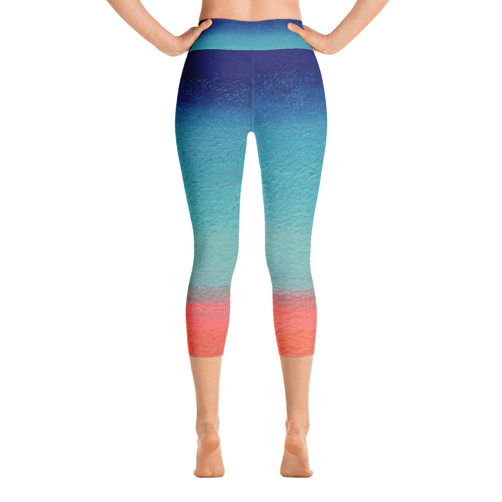 Be Soulful ~ Active Capri Leggings