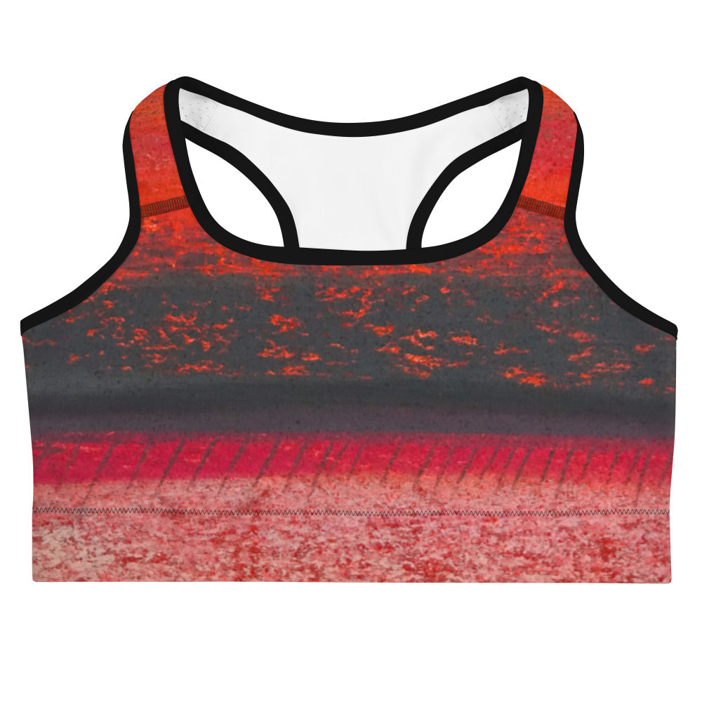 Be Fierce ~ Sports bra